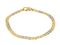 Bracciale Soranzo Gioielli Uomo Bracciali Uomo in Oro DZ10338728 - DZ10338728